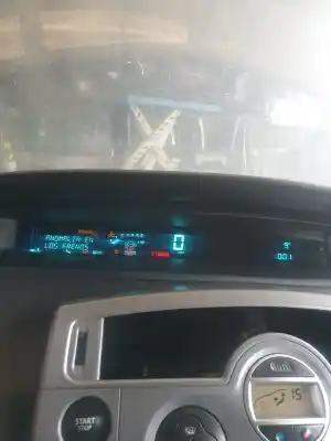 Автозапчастина б/у панель інструментів для renault scenic ii exception посилання на oem iam p8200704463  