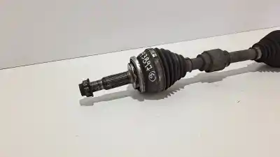Автозапчастина б/у передня ліва трансмісія для toyota prius (nhw30) eco посилання на oem iam dw11l  