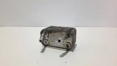 Peça sobressalente para automóvel em segunda mão Radiador De óleo De Direção por BMW X5 (E53) 3.0d Referências OEM IAM 17107500754  