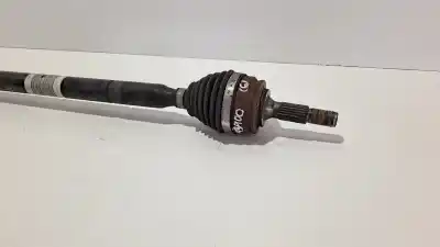 Second-hand car spare part front right transmission for citroen c3 tonic oem iam references 9801388680  