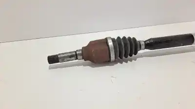 Second-hand car spare part front right transmission for citroen c3 tonic oem iam references 9801388680  