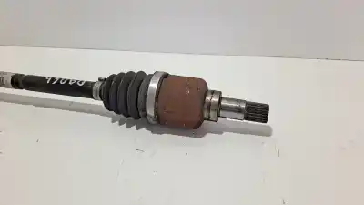 Second-hand car spare part front left transmission for citroen c3 tonic oem iam references 9801388580  