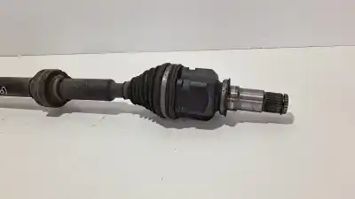 Автозапчастина б/у передня права трансмісія для toyota prius (nhw30) eco посилання на oem iam dw11r  