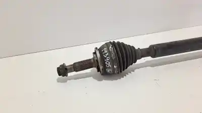 Автозапчастина б/у передня права трансмісія для toyota prius (nhw30) eco посилання на oem iam dw11r  