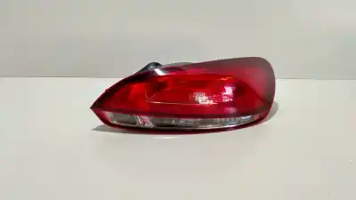 Second-hand car spare part right tailgate light for volkswagen scirocco iii (137, 138) 1.4 tsi oem iam references 1k8945096g