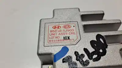 Second-hand car spare part electronic module for hyundai i20 city s oem iam references 958001j900  