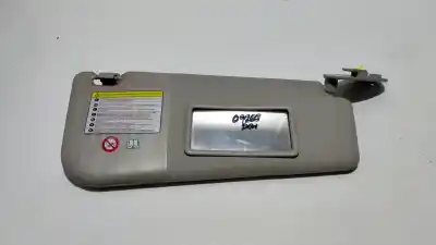 Gebrauchtes Autoersatzteil rechter sonnenschutz zum alfa romeo mito (145) progression oem-iam-referenzen 