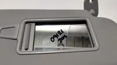 Second-hand car spare part right sunshade for kia cee´d uefa euro 2016 oem iam references   