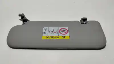 Second-hand car spare part right sunshade for kia cee´d uefa euro 2016 oem iam references   