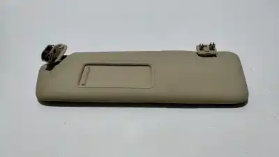 Second-hand car spare part left sunshade for seat exeo berlina (3r2) style oem iam references   