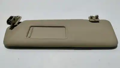 Second-hand car spare part left sunshade for seat exeo berlina (3r2) style oem iam references   