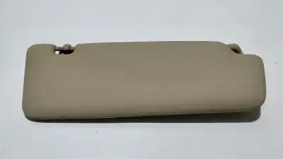 Second-hand car spare part left sunshade for seat exeo berlina (3r2) style oem iam references   