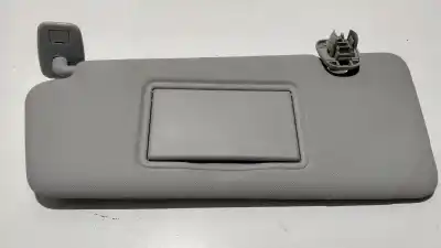 Peça sobressalente para automóvel em segunda mão pára-sol esquerdo por renault captur zen referências oem iam   