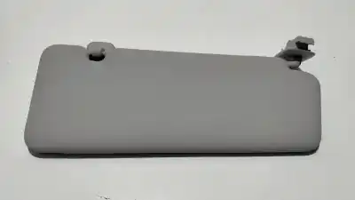 Peça sobressalente para automóvel em segunda mão pára-sol esquerdo por renault captur zen referências oem iam   