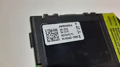 Second-hand car spare part light control unit for seat leon (1p1) sport oem iam references 1k0963549ag  