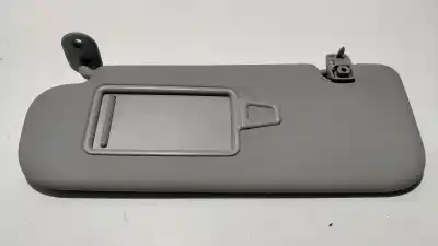 Peça sobressalente para automóvel em segunda mão pára-sol esquerdo por kia cee´d uefa euro 2016 referências oem iam   