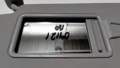 Peça sobressalente para automóvel em segunda mão pára-sol esquerdo por kia cee´d uefa euro 2016 referências oem iam   