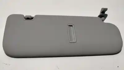 Peça sobressalente para automóvel em segunda mão pára-sol esquerdo por kia cee´d uefa euro 2016 referências oem iam   