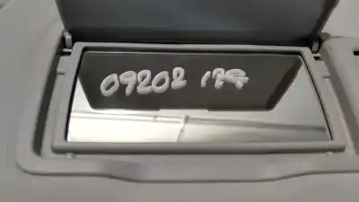 Peça sobressalente para automóvel em segunda mão pára-sol esquerdo por renault captur ii zen referências oem iam   