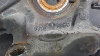 Second-hand car spare part front right knuckle for bmw x5 (e53) 3.0d oem iam references 6761575c  