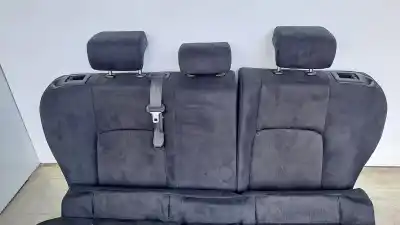 Peça sobressalente para automóvel em segunda mão bancos traseiros por lexus ct 200h referências oem iam   