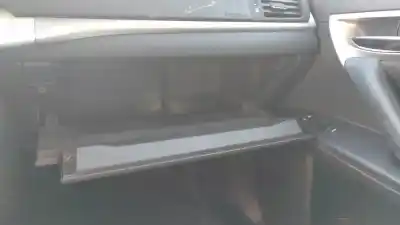 Second-hand car spare part glove compartment for lexus ct 200h oem iam references 5555076010  