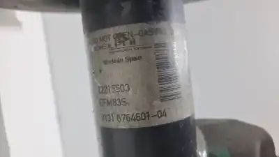 Second-hand car spare part front left shock absorber for bmw x5 (e53) 3.0d oem iam references 31316764601  