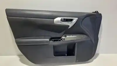 Pezzo di ricambio per auto di seconda mano rivestimento porta anteriore sinistro per lexus ct 200h riferimenti oem iam 67612x1b19  