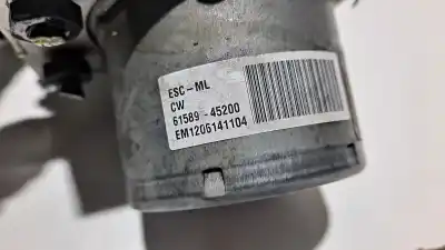 Peça sobressalente para automóvel em segunda mão abs por kia cee´d drive referências oem iam 58920a2210 6158945200 a258920500