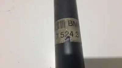 Peça sobressalente para automóvel em segunda mão transmissão central dianteira por bmw x5 (e53) 3.0d referências oem iam 7524371  