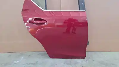 Peça sobressalente para automóvel em segunda mão porta do automóvel traseira direita por lexus ct 200h referências oem iam   