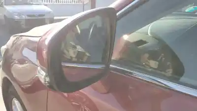 Peça sobressalente para automóvel em segunda mão espelho retrovisor esquerdo por lexus ct 200h referências oem iam   