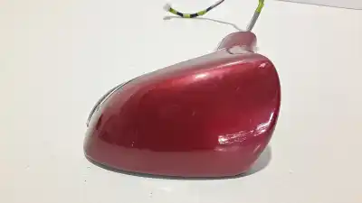 Peça sobressalente para automóvel em segunda mão espelho retrovisor esquerdo por lexus ct 200h referências oem iam   