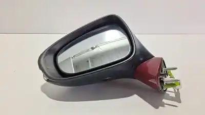 Peça sobressalente para automóvel em segunda mão espelho retrovisor esquerdo por lexus ct 200h referências oem iam   