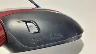Peça sobressalente para automóvel em segunda mão espelho retrovisor esquerdo por lexus ct 200h referências oem iam   