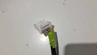 Peça sobressalente para automóvel em segunda mão espelho retrovisor esquerdo por lexus ct 200h referências oem iam   