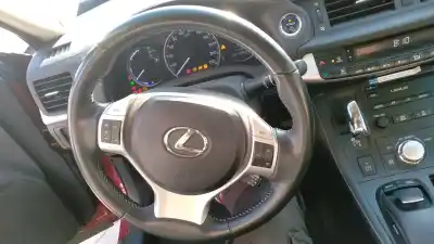 Peça sobressalente para automóvel em segunda mão volante por lexus ct 200h referências oem iam   