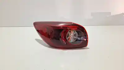 Second-hand car spare part LEFT TAILGATE LIGHT for MAZDA 3 LIM. ()  OEM IAM references B45D51160  