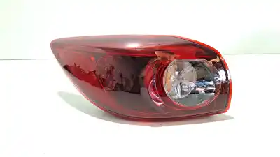 Second-hand car spare part left tailgate light for mazda 3 lim. () 1.5 diesel cat oem iam references b45d51160  