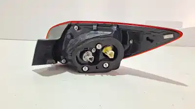 Second-hand car spare part left tailgate light for mazda 3 lim. () 1.5 diesel cat oem iam references b45d51160  