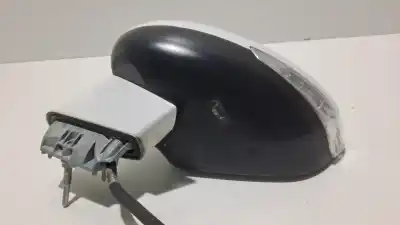 Peça sobressalente para automóvel em segunda mão espelho retrovisor esquerdo por peugeot 508 allure referências oem iam   