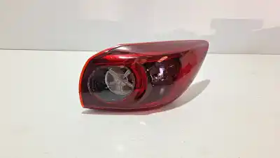 Second-hand car spare part Right Tailgate Light for MAZDA 3 LIM. () 1.5 Diesel CAT OEM IAM references B45D51150  