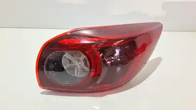 Second-hand car spare part right tailgate light for mazda 3 lim. () 1.5 diesel cat oem iam references b45d51150  