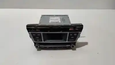 Recambio de automóvil de segunda mano de sistema audio / radio cd para hyundai i20 essence referencias oem iam 96170c8050