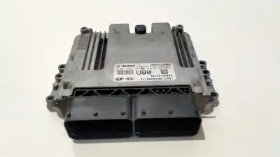 Second-hand car spare part ecu engine control for kia cee´d uefa euro 2016 oem iam references 0281032126  391402a800