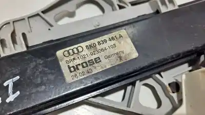 Автозапчастина б/у регулятор склона задній лівий для audi a4 avant (8k5) (2008) básico посилання на oem iam 8k0839461a  8k0959811a