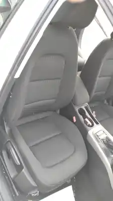 Автозапчасти б/у сиденье правое переднее за audi a4 avant (8k5) (2008) básico ссылки oem iam   