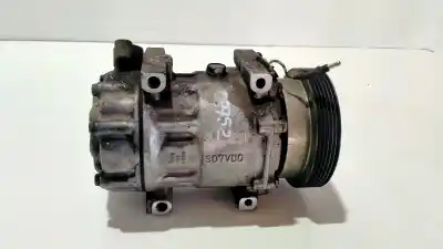 Pezzo di ricambio per auto di seconda mano compressore aria condizionata per dacia sandero ambiance riferimenti oem iam 8200866441