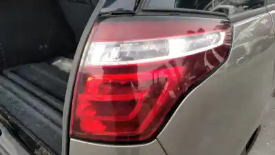 Автозапчасти б/у правый задний фонарь за citroen c4 picasso tonic ссылки oem iam 9673164780  
