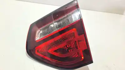 Автозапчасти б/у внутренний правый задний фонарь за citroen c4 picasso tonic ссылки oem iam 9673164980  